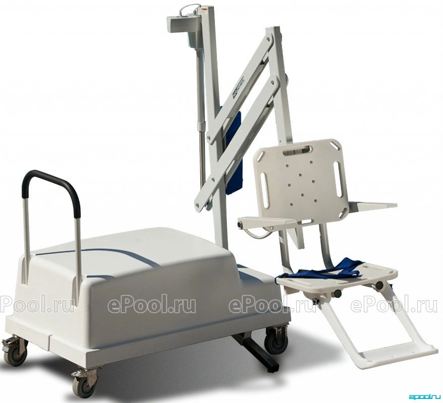 Подъемник для инвалидов в бассейн электрическкий Astralpool PAL