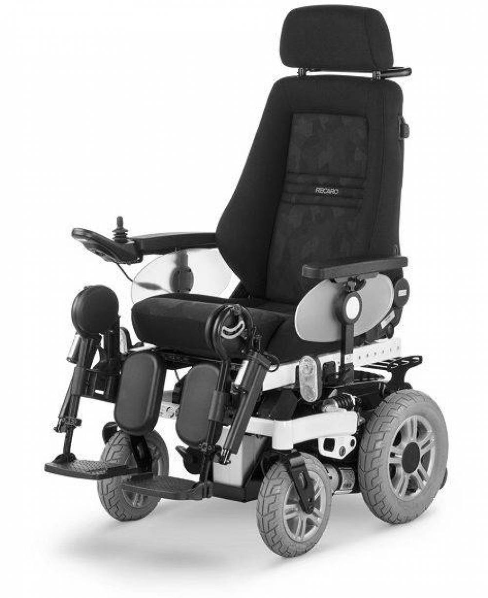 Кресло-коляска с электроприводом MEYRA (Германия) iChair MC3 ELITE