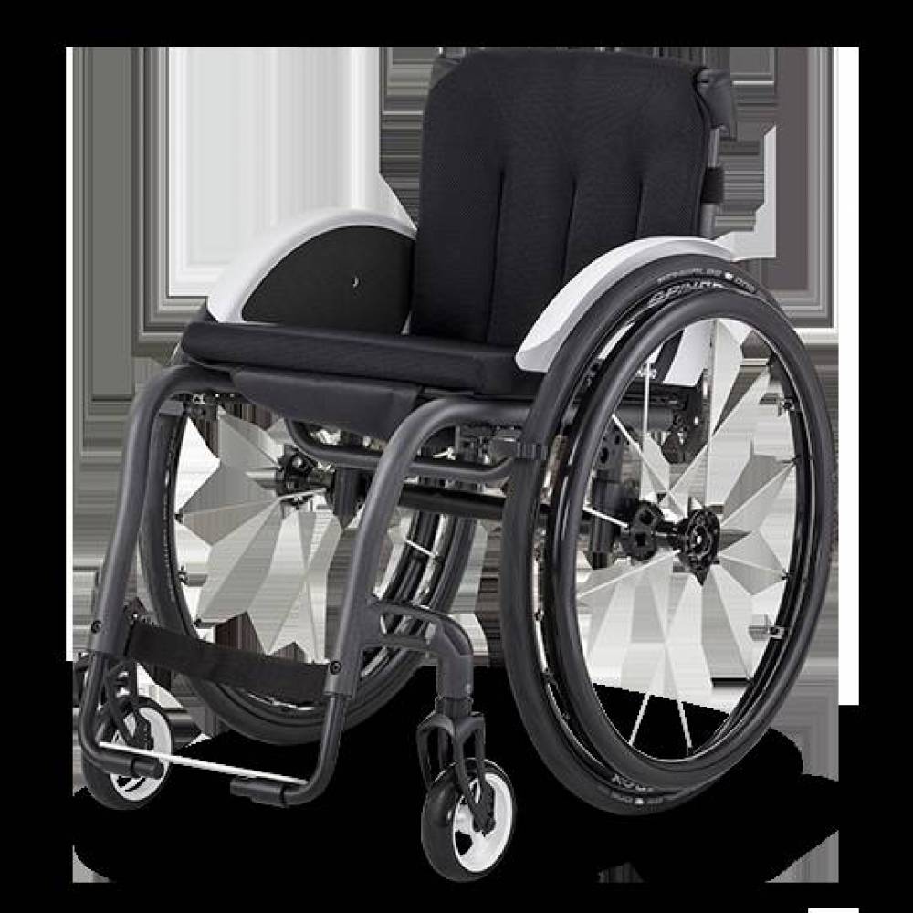 Скдладная кресло-коляска для инвалидов активного типа Nano, MEYRA Германия