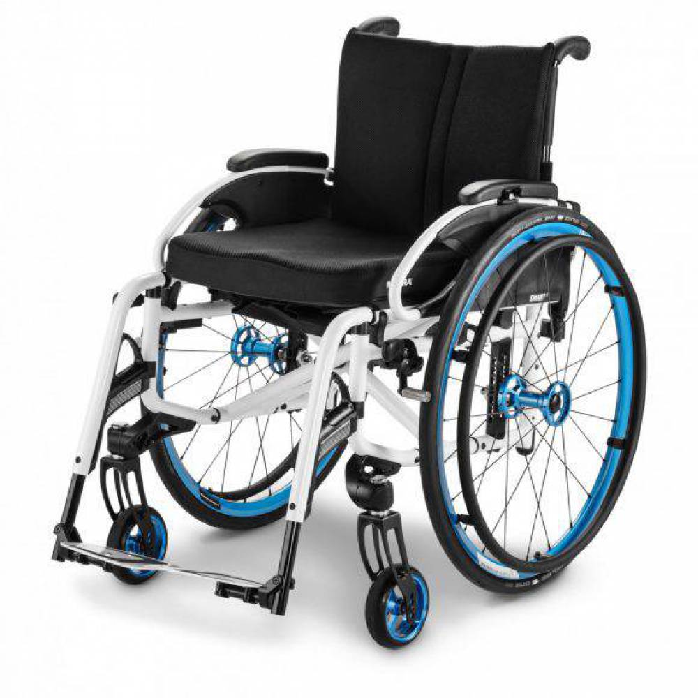Инвалидная кресло-коляска активного типа Smart S, MEYRA  Германия