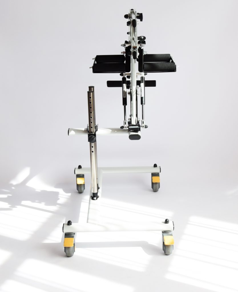 Прикроватная тренажер для тренировки нижних конечностей и тазобедренных суставов