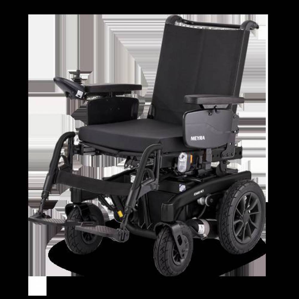 Кресло-коляска с электроприводом MEYRA (Германия), модель iCHAIR MC1