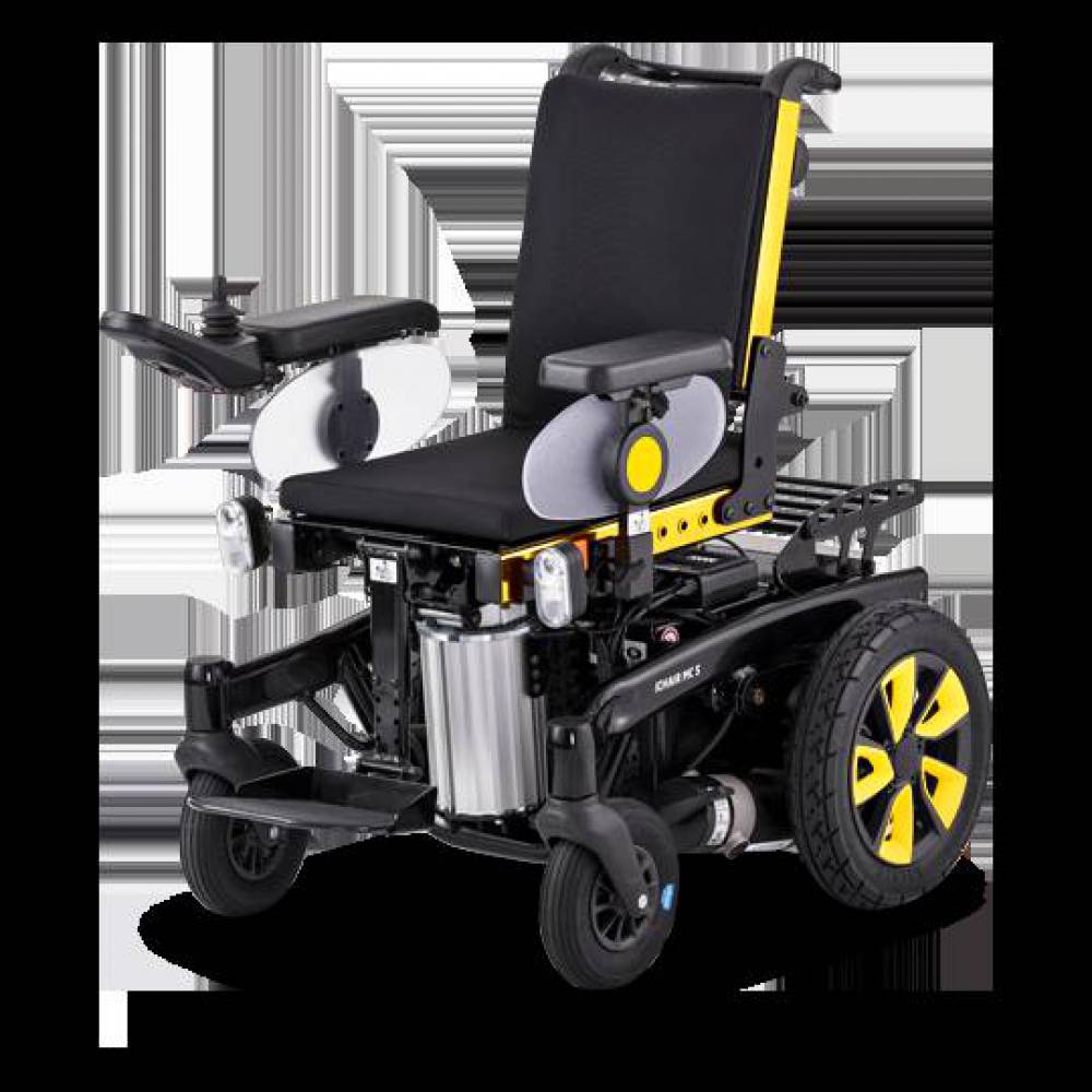 Легкая кресло-коляска с электроприводом MEYRA (Германия) iChair MC S