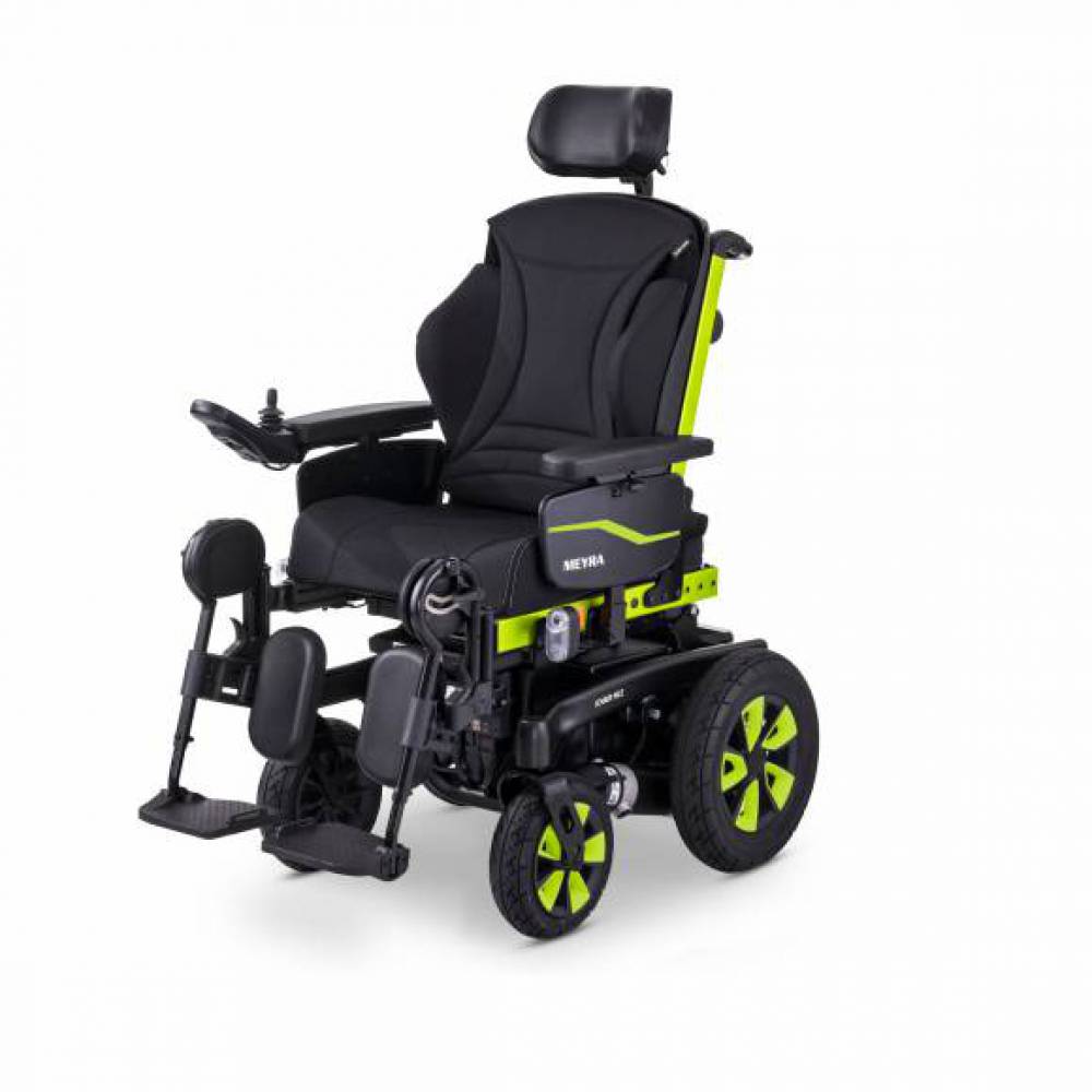 Кресло-коляска с электроприводом для дома и улицы MEYRA (Германия) iChair MC2