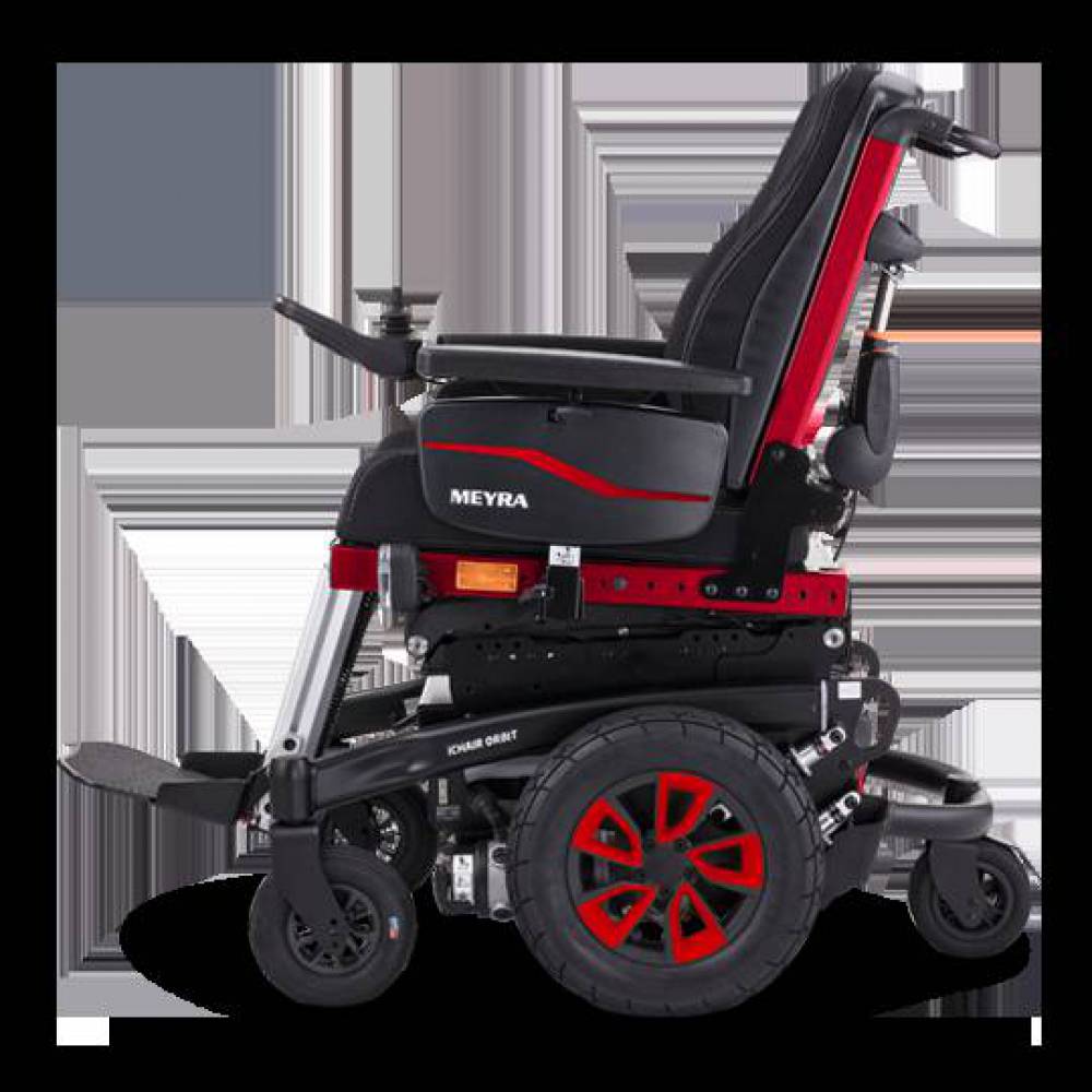 Инвалидная кресло-коляска с электроприводом iChair ORBIT