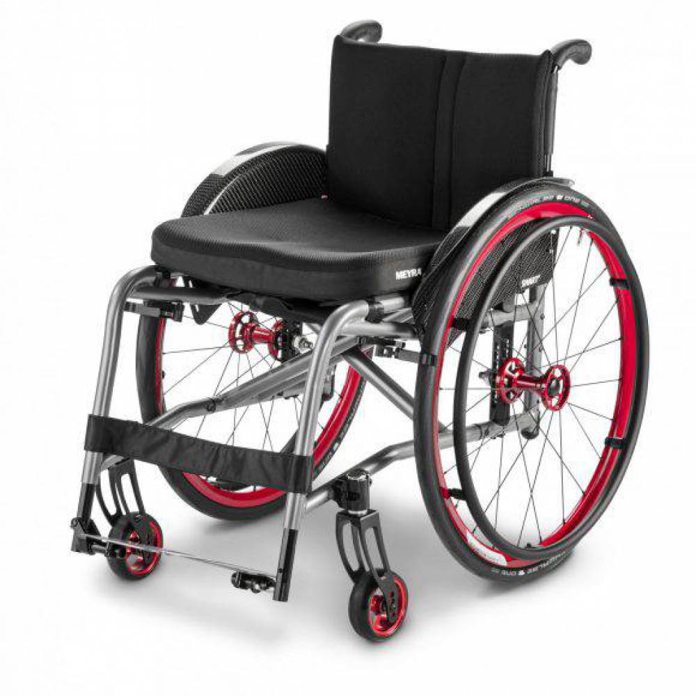 Инвалидная кресло-коляска активного типа Smart F, MEYRA Германия