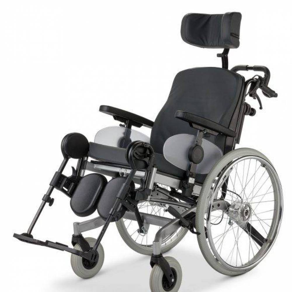 Многофункциональная инвалидная кресло-коляска SOLERO,  MEYRA  Германия