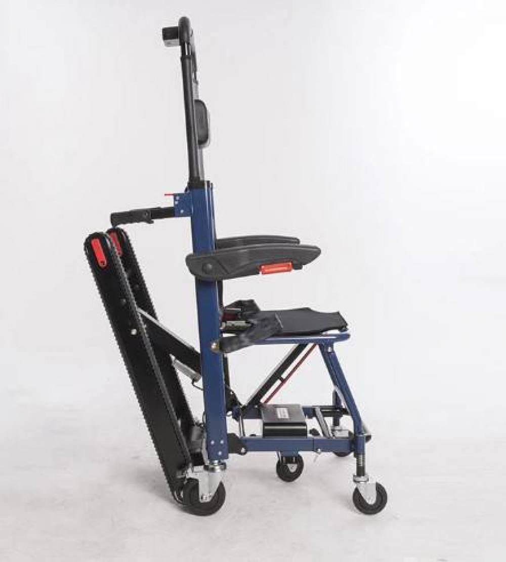 Инвалидное электрическое кресло для подъема по лестницам — EXC-3004