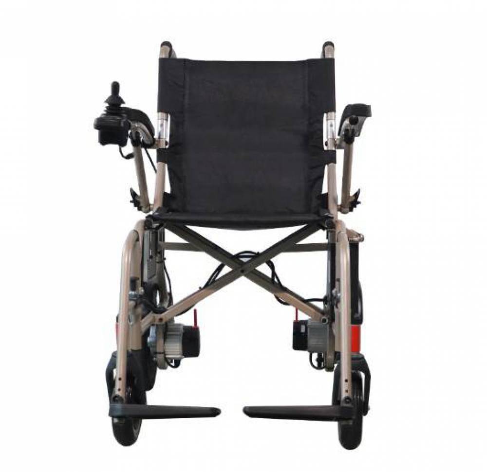 EXC-2020 - электрическая инвалидная коляска из магниево-алюминиевого сплава