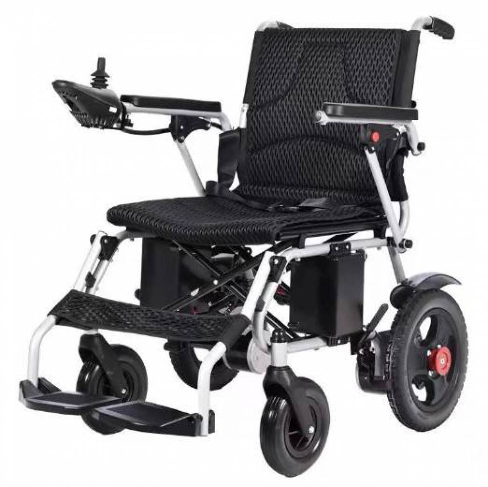 Недорогая электрическая инвалидная коляска EXC-2003