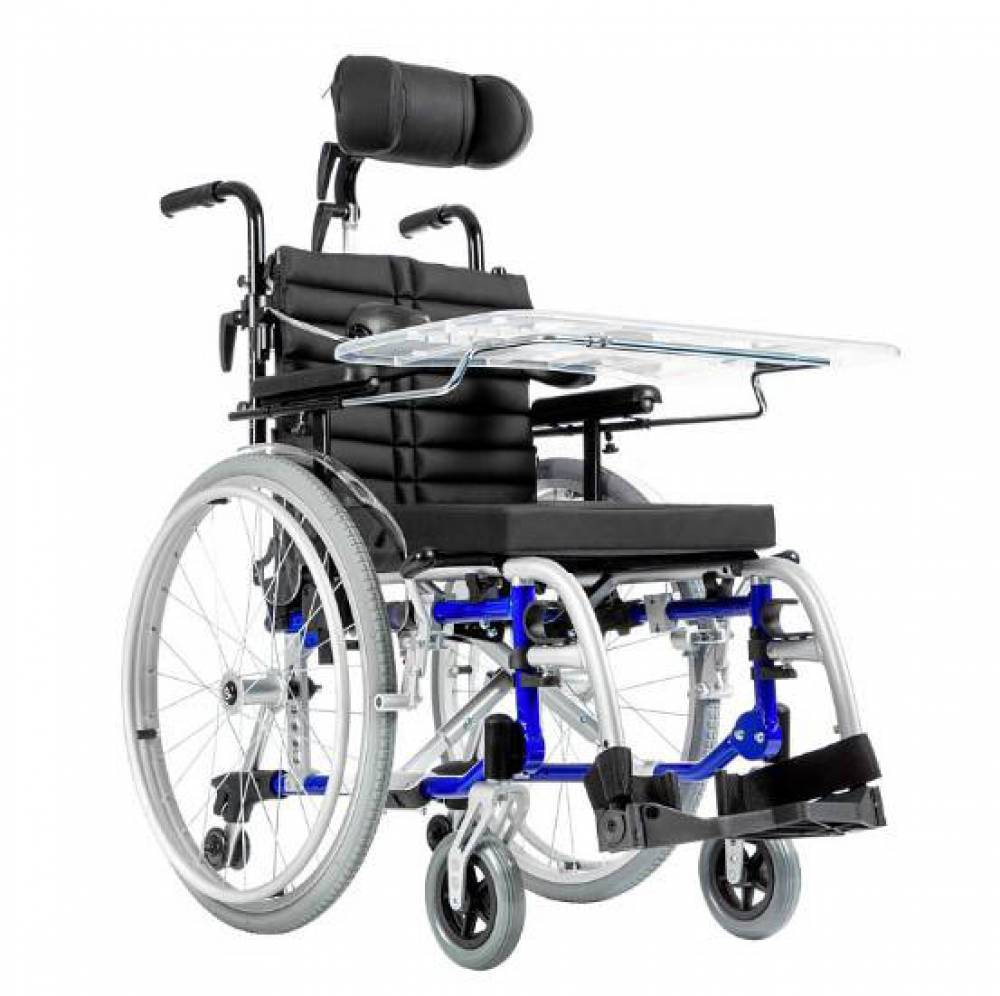 Инвалидная коляска для детей с ДЦП Leo