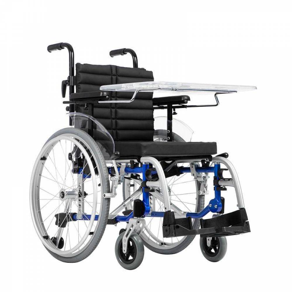 Детская инвалидная коляска для детей с ДЦП Puma 300