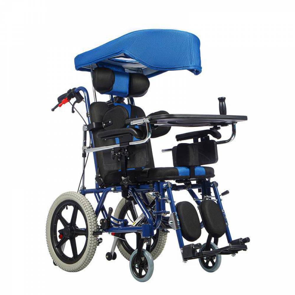 Прогулочная кресло-коляска для детей с ДЦП Olvia 400