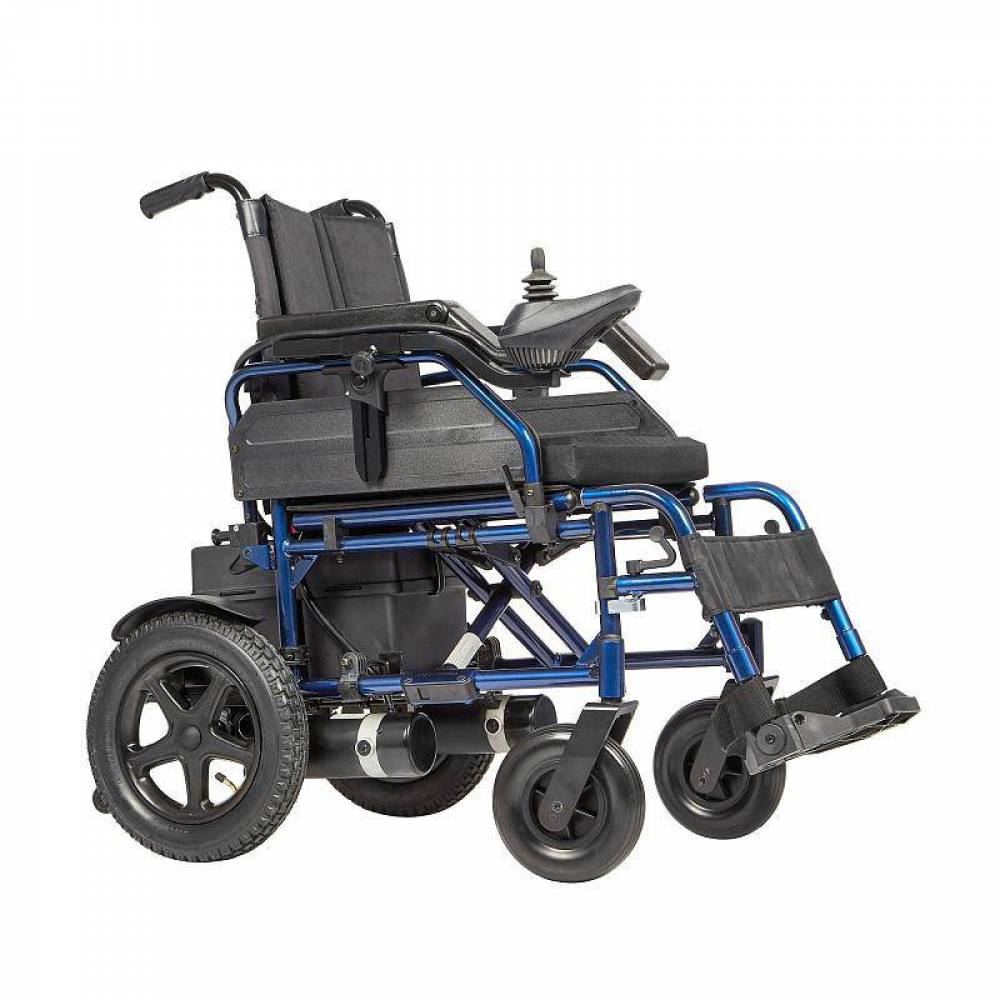 Кресло-коляска для инвалидов Pulse 120
