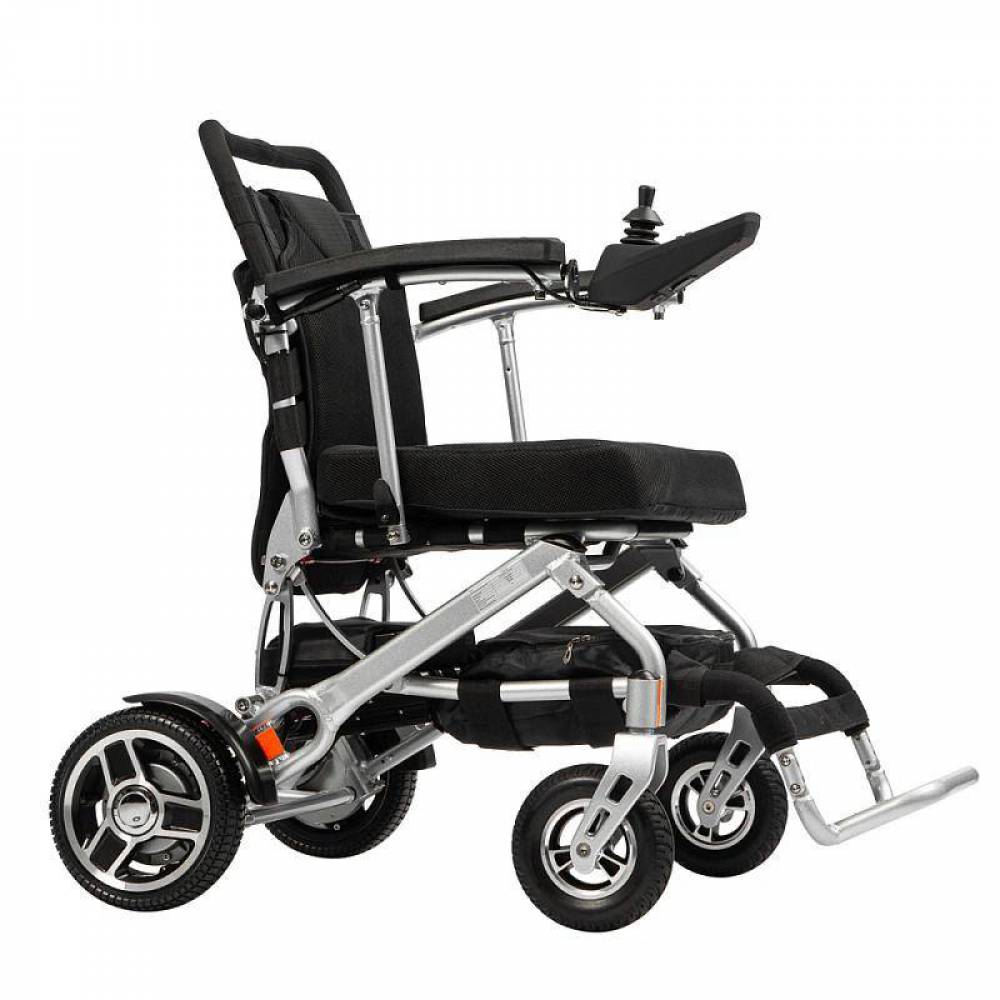 Кресло-коляска для инвалидов Pulse 650