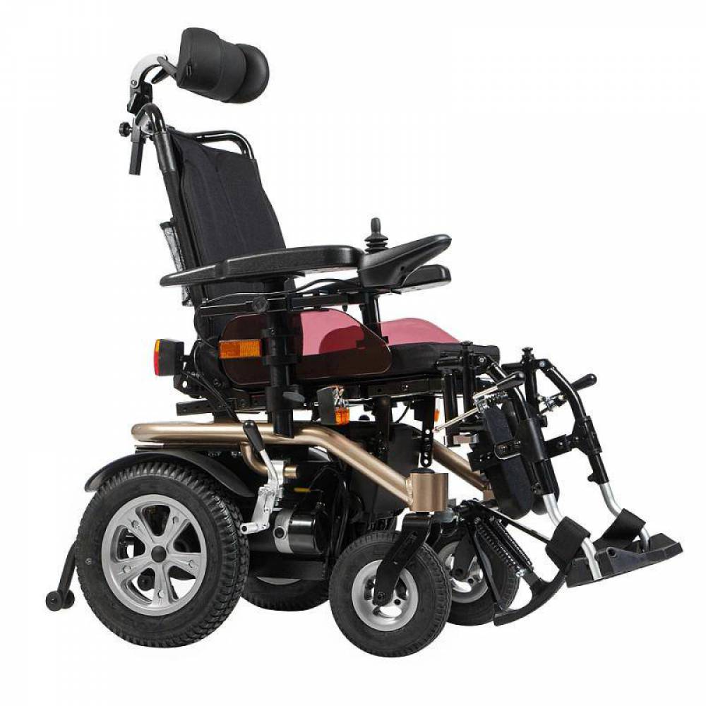 Кресло-коляска для инвалидов Pulse 250