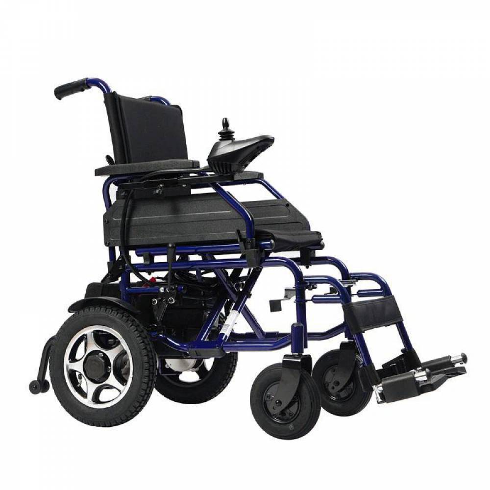 Кресло-коляска для инвалидов Pulse 110