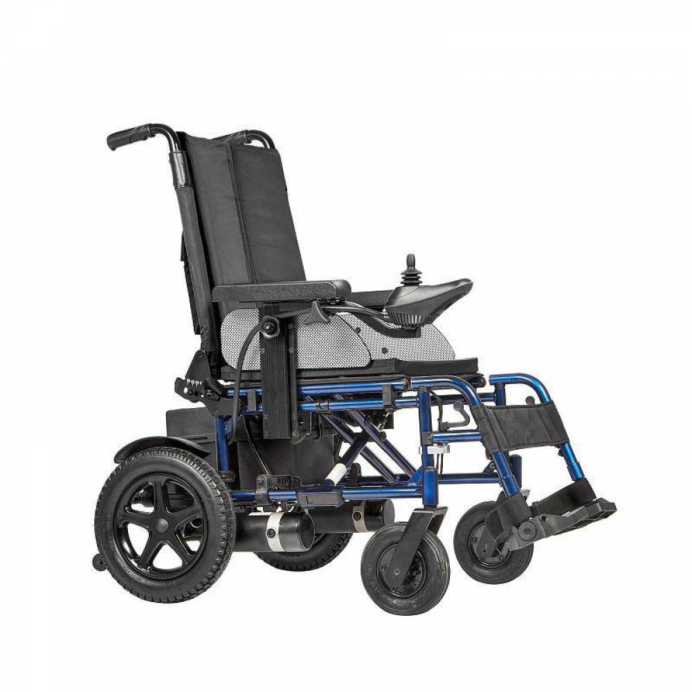 Кресло-коляска для инвалидов Pulse 150