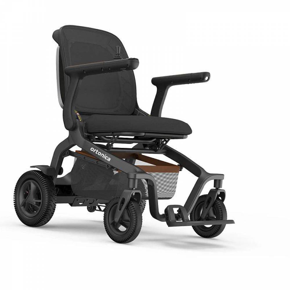 Кресло-коляска для инвалидов Pulse 690