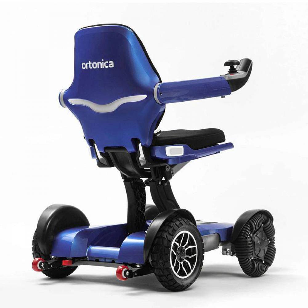 Кресло-коляска для инвалидов Pulse 750
