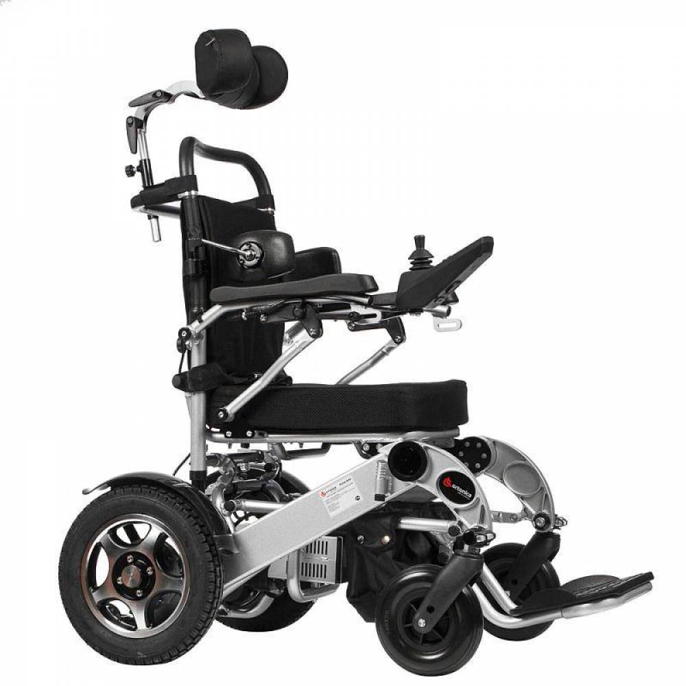 Кресло-коляска для инвалидов Pulse 740