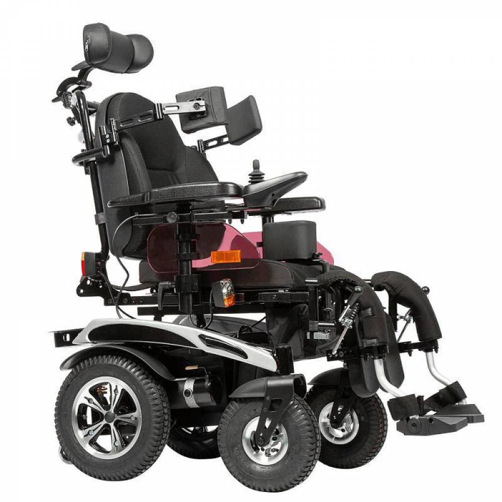 Кресло-коляска для инвалидов Pulse 350