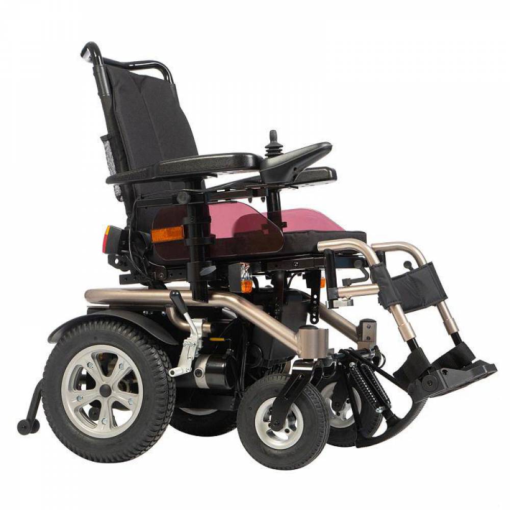 Кресло-коляска для инвалидов Pulse 210