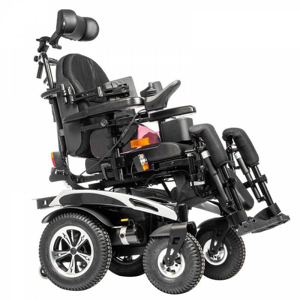 Кресло-коляска для инвалидов Pulse 390