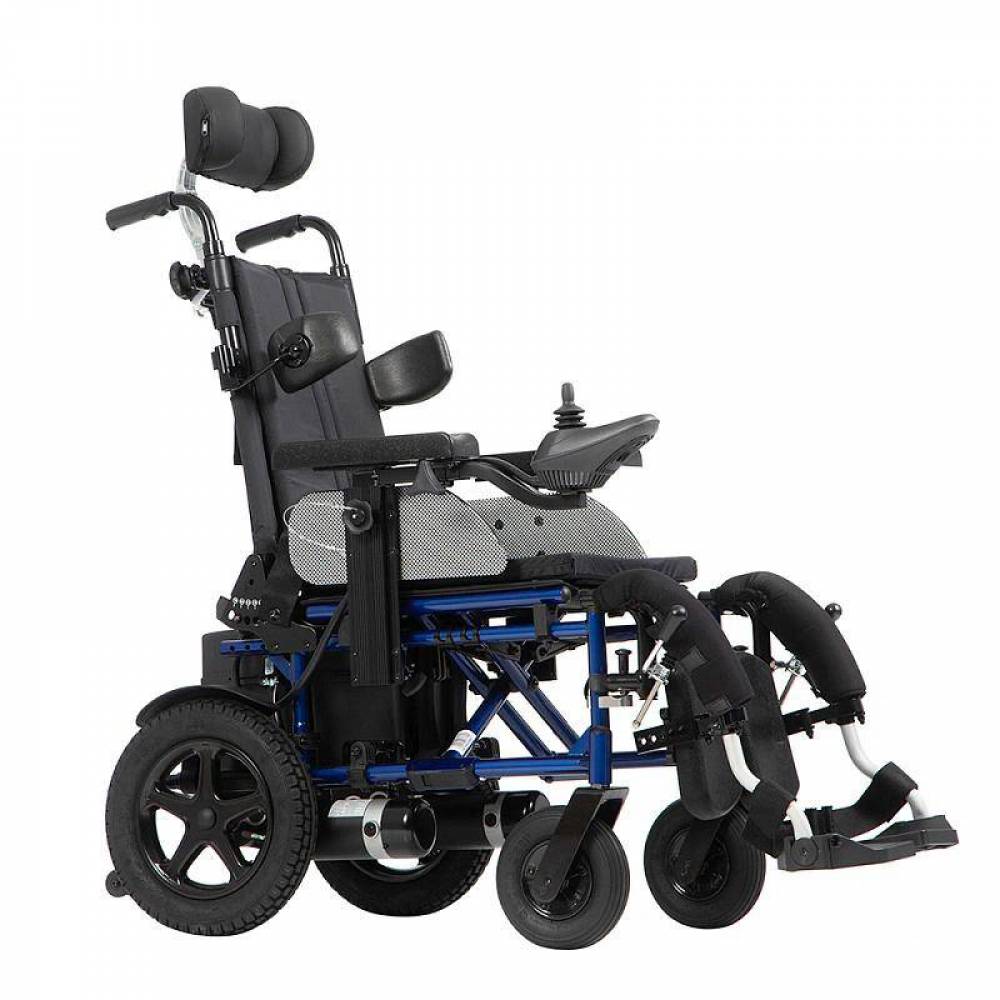 Кресло-коляска для инвалидов Pulse 190