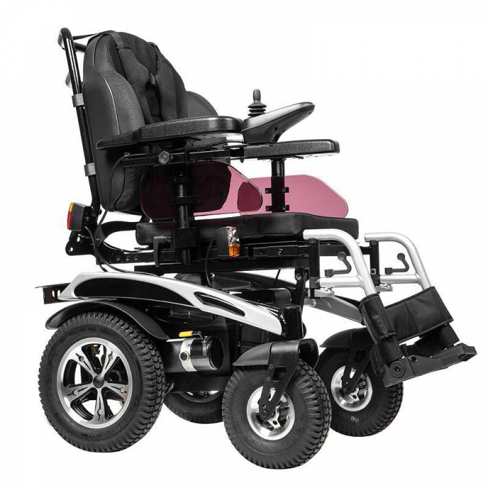 Кресло-коляска для инвалидов Pulse 340