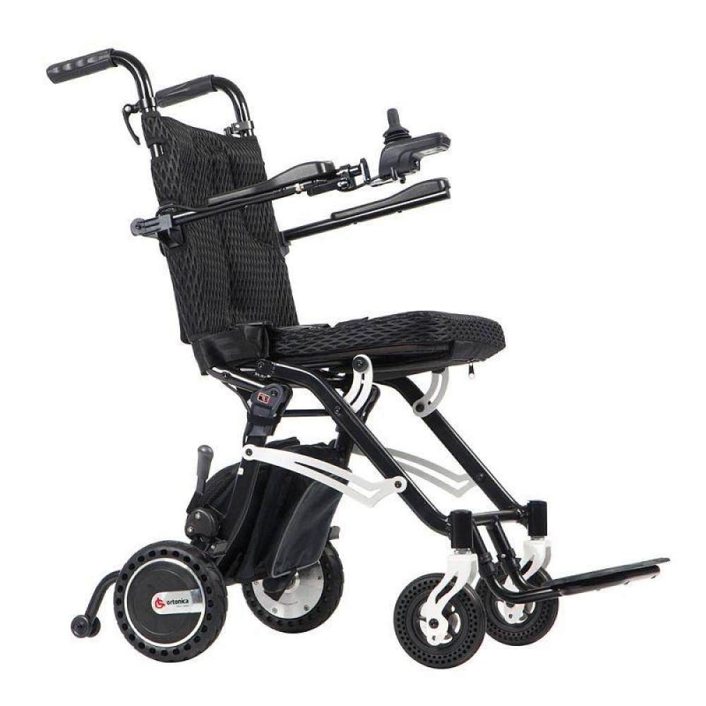 Кресло-коляска для инвалидов Pulse 610