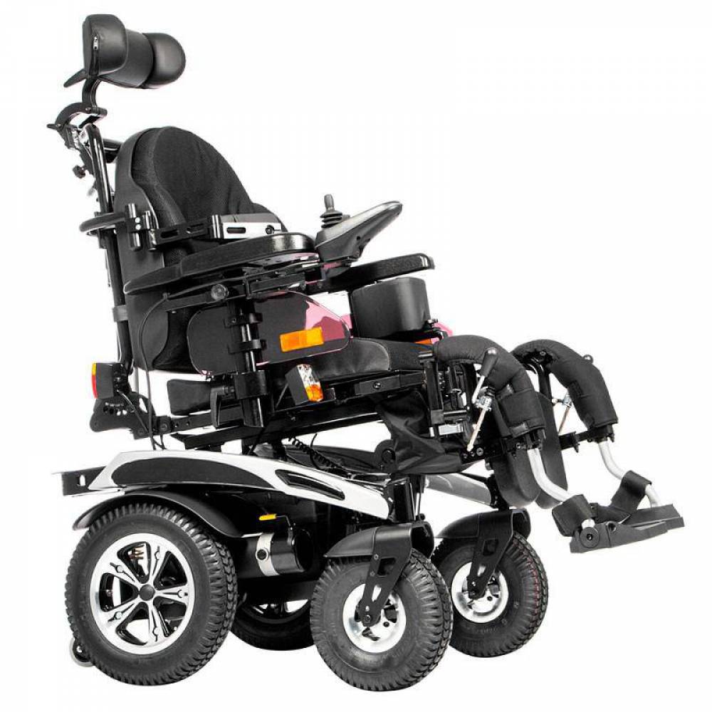 Кресло-коляска для инвалидов Pulse 380