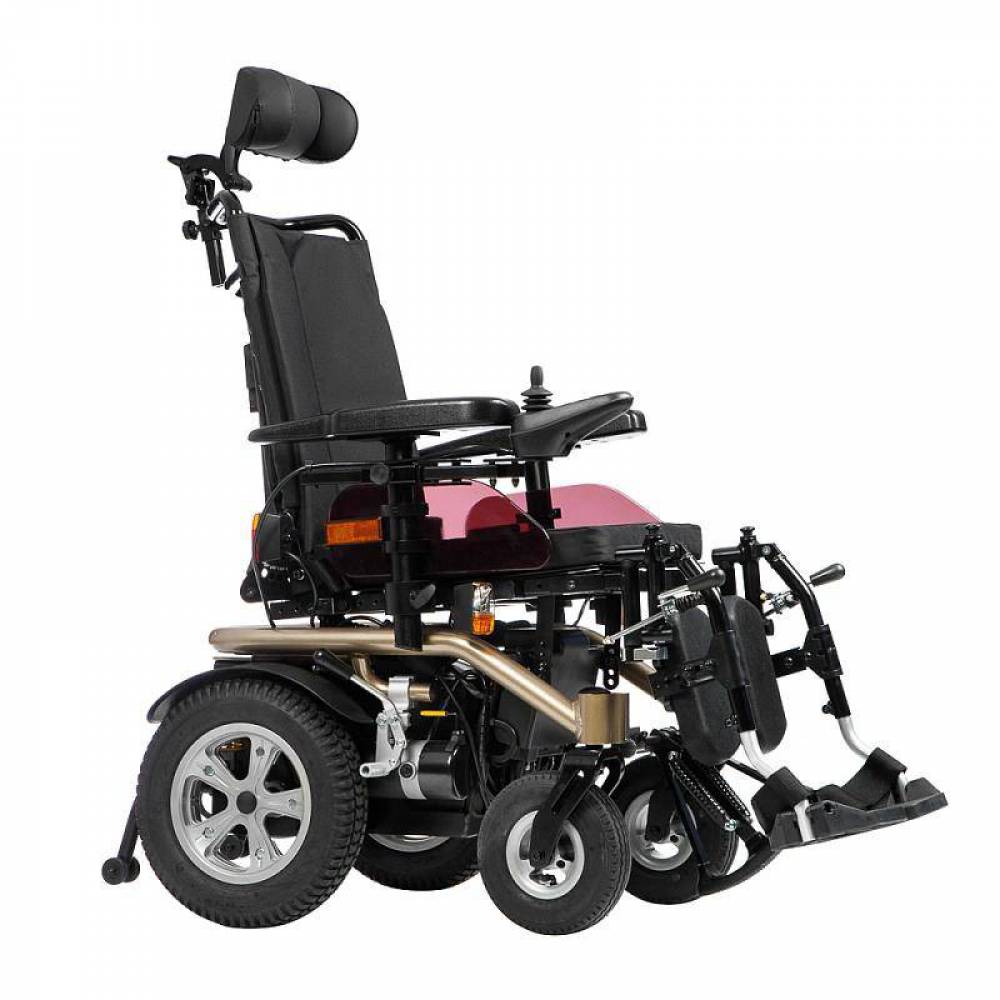 Кресло-коляска для инвалидов Pulse 270