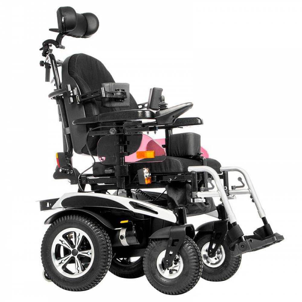 Кресло-коляска для инвалидов Pulse 370