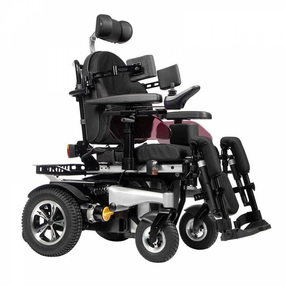 Кресло-коляска для инвалидов Pulse 770