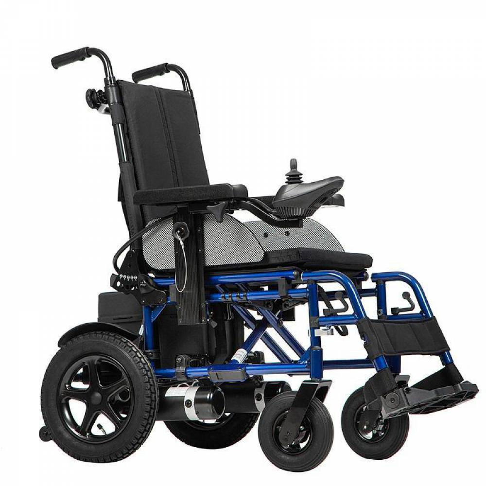 Кресло-коляска для инвалидов Pulse 160
